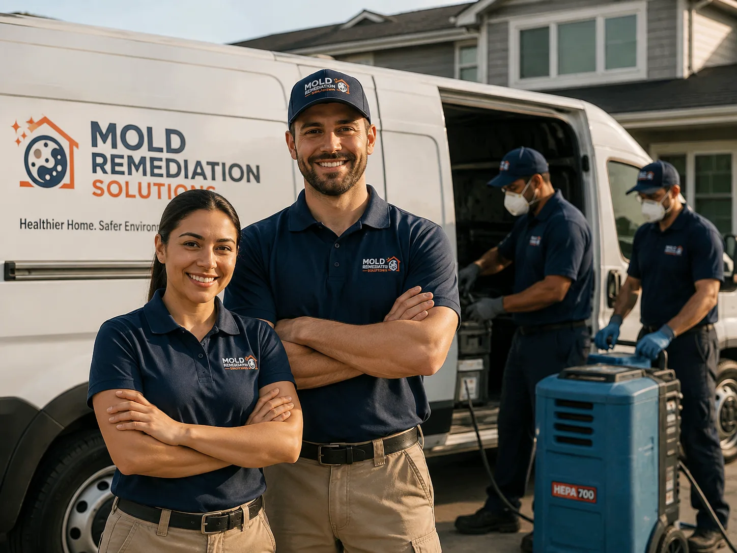 Mold Remediation company in Ventura, CA
