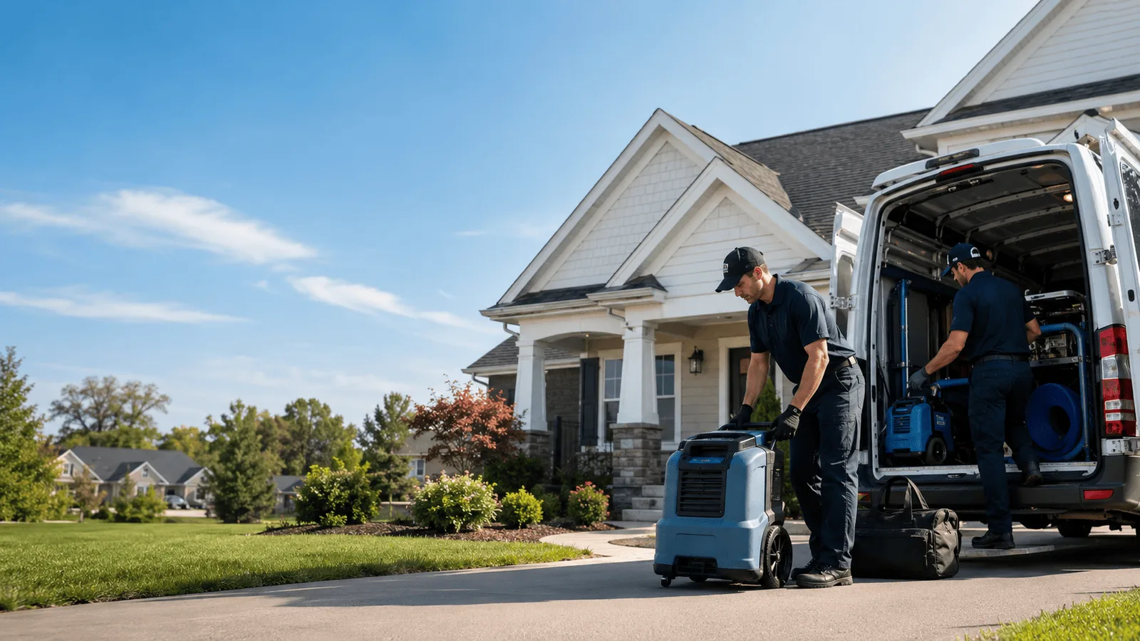 Mold Remediation in Ventura, CA